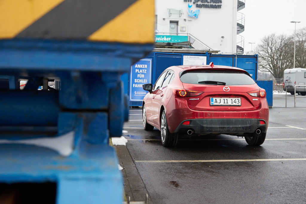 Mazda3
(Foto: Ib Trebbien)